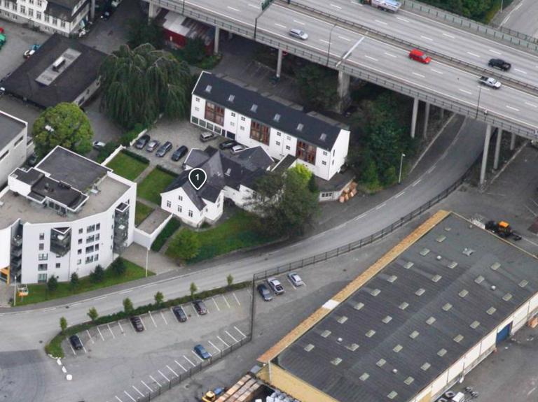 5006 BERGEN O J Brochs gate 22C